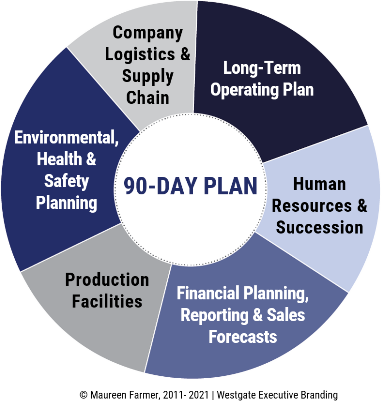 90 day strategic plan template
